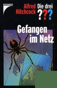 Die drei ???. Gefangen im Netz. (drei Fragezeichen). Sammelband.