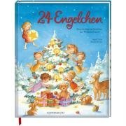 24 Engelchen - Geschichten & Gedichte zur Weihnachtszeit