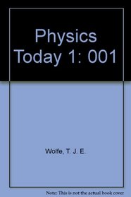 Physics Today 1