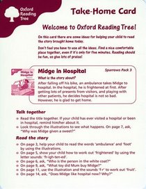 Oxford Reading Tree: Stage 3: Sparrows: Take-Home Cards ...