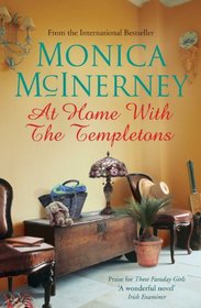 At Home with the Templetons: A Novel