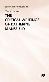 The Critical Writings