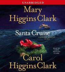 Santa Cruise (Holiday at Sea, Bk 4) (Audio CD) (Unabridged)