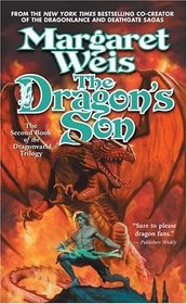 The Dragon's Son (Dragonvarld, Bk 2)