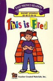 This Is Fred (Easy Rainbow Reader Series)