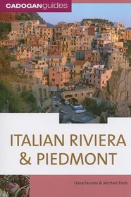 Italian Riviera & Piedmont, 5th (Cadogan Guides Italian Riviera)