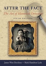After the Fact, with Primary Source Investigator CD