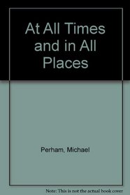 At All Times and in All Places: A Syllabus for Liturgical Formation in the Church of England