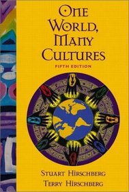 One World, Many Cultures, Fifth Edition