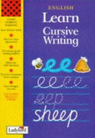 Cursive Writing (Learn S.)