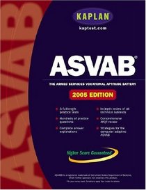 Kaplan ASVAB 2005 (Kaplan Asvab)