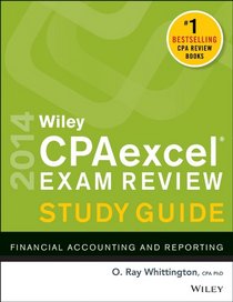 Wiley CPA Exam Review 2014, Financial Accounting and Reporting