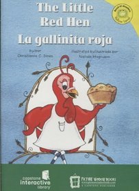 The Little Red Hen/ La Gallinita Roja (Read-It! Readersyellow Level)