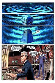 Doctor Who : The Twelfth Doctor Complete Year One