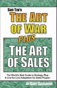 The Art of War -Plus- The Art of Sales (Career and Business)