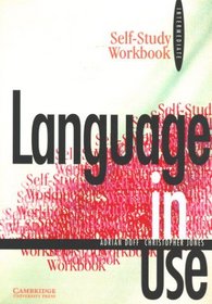 Language in Use, Intermediate Course, Self-study Workbook