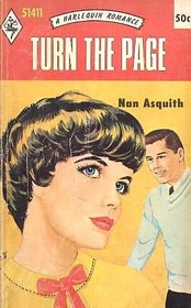Turn the Page (Harlequin Romance, No 1411)