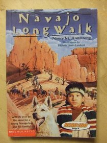 Navajo Long Walk (Scholastic lexile 700 Read 180 Stage A Level 2)