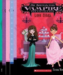 My Sister the Vampire Series Collection of Books 1-6 in Slipcase: Includes: Switched; Fangtastic; Re-Vamped; Vampalicious; Take Two; and Love Bites (Books 1-6)