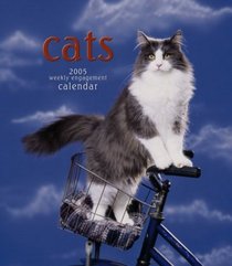 Cats 2005 Weekly Engagement Calendar
