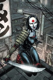 Katana Vol. 1 (The New 52)