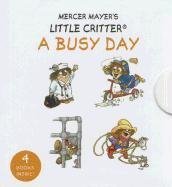 Little Critter A Busy Day (My Mini Book Collection)