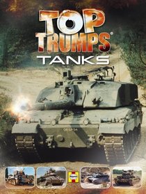 Top Trumps Tanks