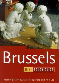 The Mini Rough Guide to Brussels, 1st edition