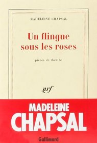 Un flingue sous les roses: Pieces de theatre (French Edition)