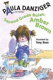 Second Grade Rules, Amber Brown