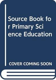 Alan Ward Source Bk Primary Sci Educ