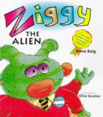 Ziggy the Alien (Get Published)