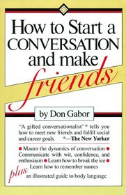 How To Start A Conversation And Make Friends