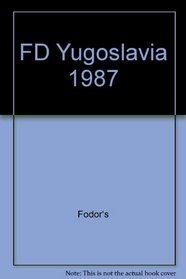 FD Yugoslavia 1987