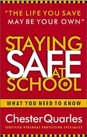 Staying Safe at School: What You Need to Know
