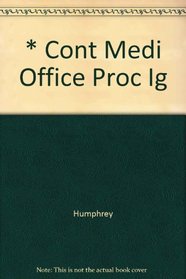 * Cont Medi Office Proc Ig