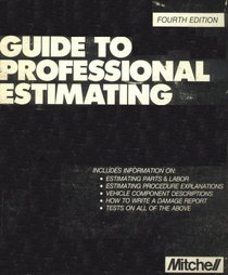 Guide to Professional Estimating