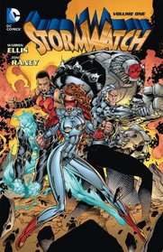 Stormwatch Vol. 1