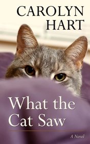 What the Cat Saw (Thorndike Mystery)