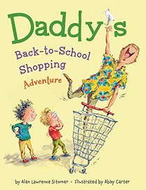 Daddy's Back-to-School Shopping Adventure