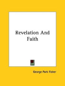 Revelation And Faith