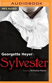 Sylvester (Audio MP3 CD) (Unabridged)