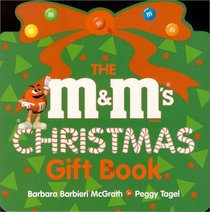 The M & M's Christmas Gift Book (Board Book)