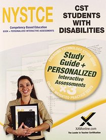 Nystce Cst Students with Disabilities Book and Online