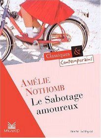 Le Sabotage Amoureux (French Edition)