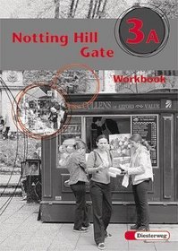 Notting Hill Gate, Neubearbeitung, Workbook