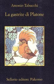 La gastrite di Platone (Memoria) (Italian Edition)