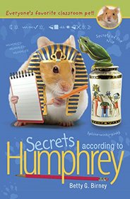 Secrets According to Humphrey (According to Humphrey, Bk 10)