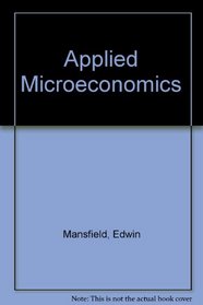 Applied Microeconomics
