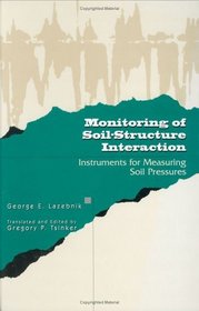 Monitoring of Soil-Structure Interaction : Instruments for measuring of soil pressure